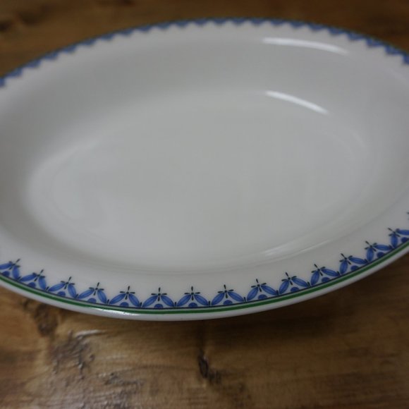 Villeroy & Boch Other - Villeroy & Boch Oval Vegetable Bowl, 10 inch, STUNNING PRISTINE CONDITION***
